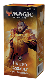 Challenger Deck - United Assault - Magic: The Gathering - MoxLand